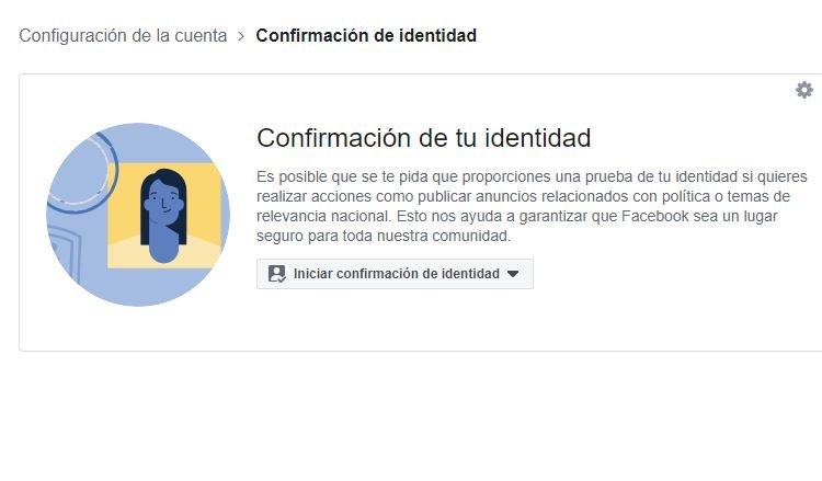 Facebook: Cuenta inhabilitada. Por qué y solución